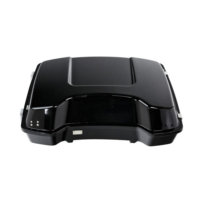 MCS Low Profile Tour Pack Trunk. Black – 1997–2013 FLT/Touring