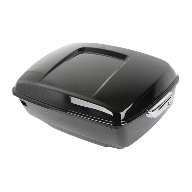MCS Tour Pack Trunk. Black – 2014–2026 FLT/Touring