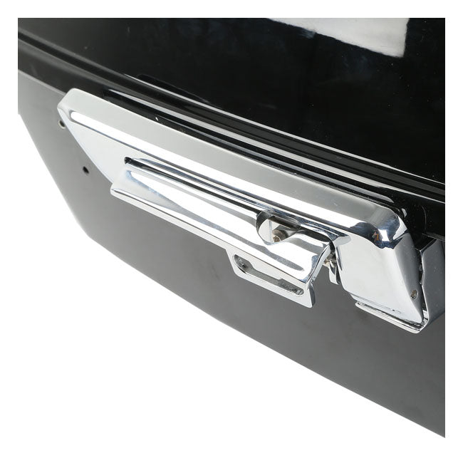 MCS Tour Pack Trunk. Black – 2014–2026 FLT/Touring
