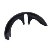 Killer Custom ''Wrapper'' Front Fender, 18 X 5.50 Fat Wheels – 2014–2025 FLT/Touring with 921653 Slash…