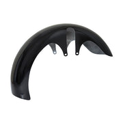 Killer Custom ''Wrapper'' Front Fender, 18 X 5.50 Fat Wheels – 2014–2025 FLT/Touring with 921653 Slash…