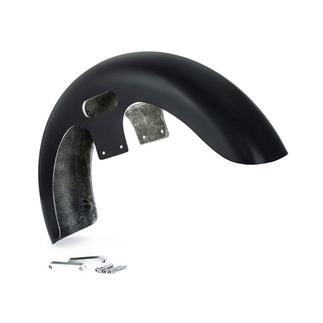 Killer Custom ''Competition Series'' Front Wrap Fender. 21" – 2018–2026 Softail: 2018–2021 FLHC…