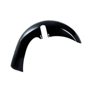 Killer Custom ''Bulldog'' Front Fender, 5.5 X 21 Fat Wheels – 2014–2025 FLT/Touring. with 21" X 5.5…