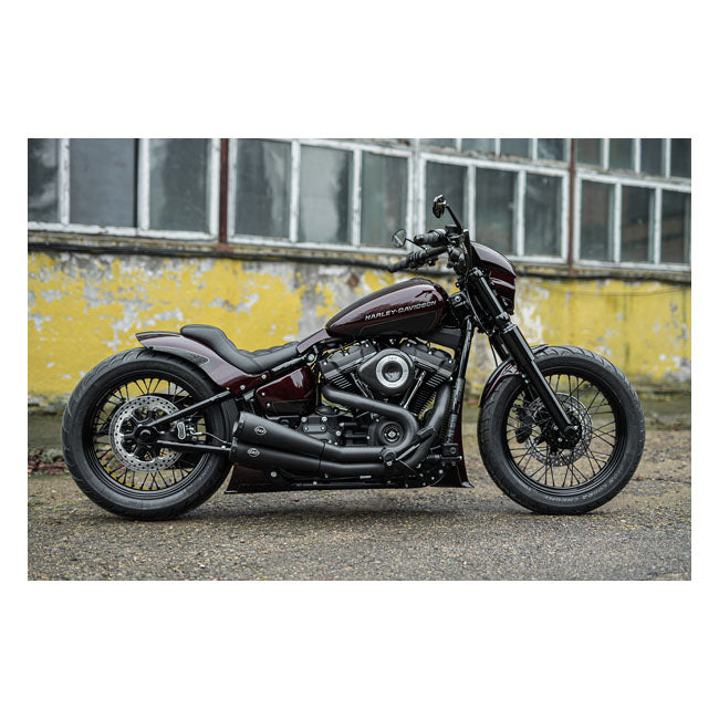 Killer Custom ''Bobbstr'' Rear Fender Kit. For 180-200 Tire – 2018–2026 M8 Softail with Narrow Frame.…