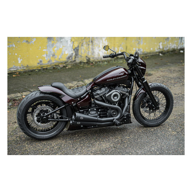Killer Custom ''Bobbstr'' Rear Fender Kit. For 180-200 Tire – 2018–2026 M8 Softail with Narrow Frame.…
