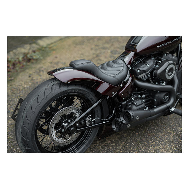 Killer Custom ''Bobbstr'' Rear Fender Kit. For 180-200 Tire – 2018–2026 M8 Softail with Narrow Frame.…