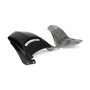 Killer Custom ''Avenger'' Rear Fender Kit. No Int. Struts – 2023–2026 FXBR Breakout 117. With…