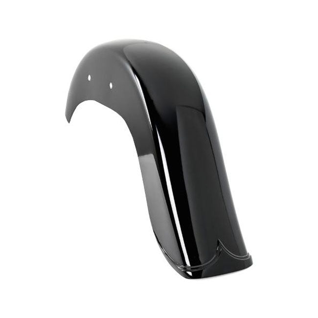 Killer Custom 4" Stretched Rear Fender with Classic Tip – 2018–2026 Softail Heritage; Deluxe:…