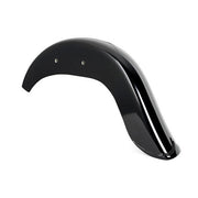 Killer Custom 4" Stretched Rear Fender with Classic Tip – 2018–2021 Softail: 2018–2021 FLSL Slim…