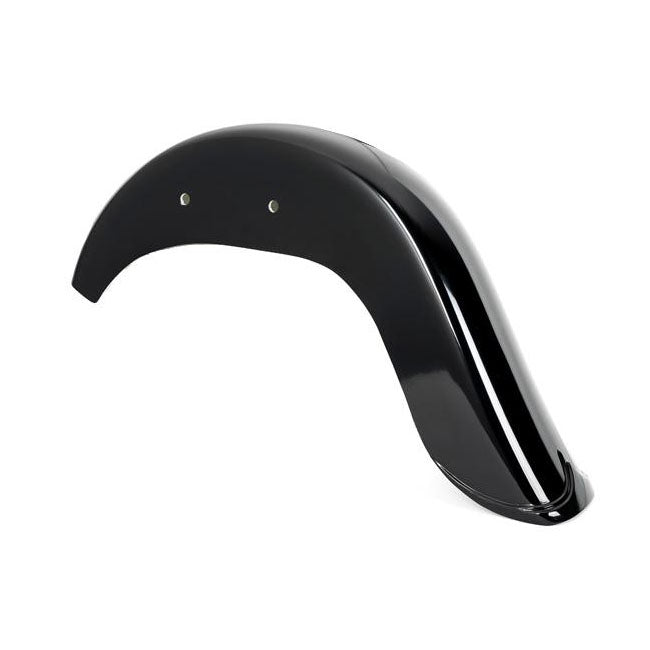 Killer Custom 4" Stretched Rear Fender with Classic Tip – 2018–2021 Softail: 2018–2021 FLSL Slim…