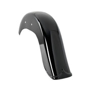 Killer Custom 4" Stretched Rear Fender with Classic Tip – 2018–2021 Softail: 2018–2021 FLSL Slim…