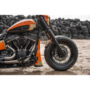Killer Custom ''Avenger'' M8 Softail Gas Tank Cover & Console – 2018–2020 FXBB Street Bob 107; 2021–2024…