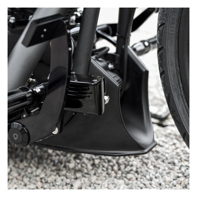Killer Custom ''Bobbstr'' Chin Spoiler – 2000–2017 Softail