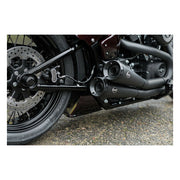 Killer Custom Back Frame Spoiler – 2018–2025 Softail