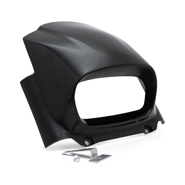 Killer Custom ''Aggressor'' Headlamp Fairing – Softail: 2018–2020 FXFB Fat Bob 107…