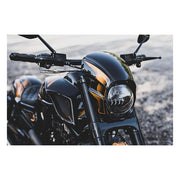 Killer Custom ''Aggressor'' Headlamp Fairing – 2009–2017 V-Rod