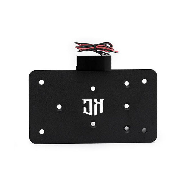 Killer Custom ''Web'' Licence Plate Holder. Japan – for Japanese; USA & South Korea Sized…