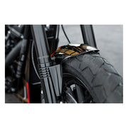 Killer Custom Lower Fork Covers. Gloss Black – Softail: 2018–2020FXFB Fat Bob 107…