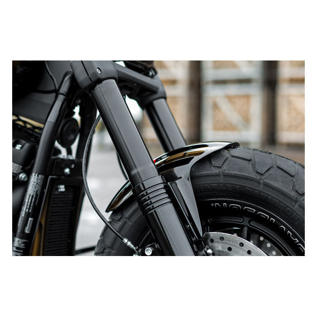 Killer Custom Lower Fork Covers. Gloss Black – Softail: 2018–2020FXFB Fat Bob 107…