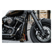 Killer Custom Lower Fork Covers. Gloss Black – Softail: 2018–2020FXFB Fat Bob 107…