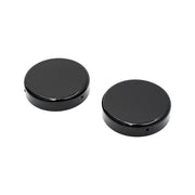 Killer Custom Fork Tube Cap Bolt Covers. Gloss Black – Softail: 2018–2021FLHC Heritage Classic…