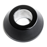 Killer Custom Front Wheel ABS Spacer Right Front. Black – 2008–2025 FLT/Touring