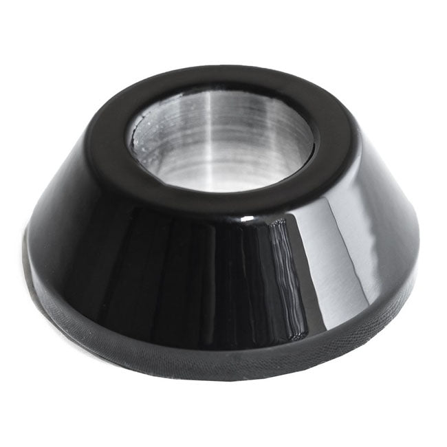 Killer Custom Front Wheel ABS Spacer Right Front. Black – 2008–2025 FLT/Touring