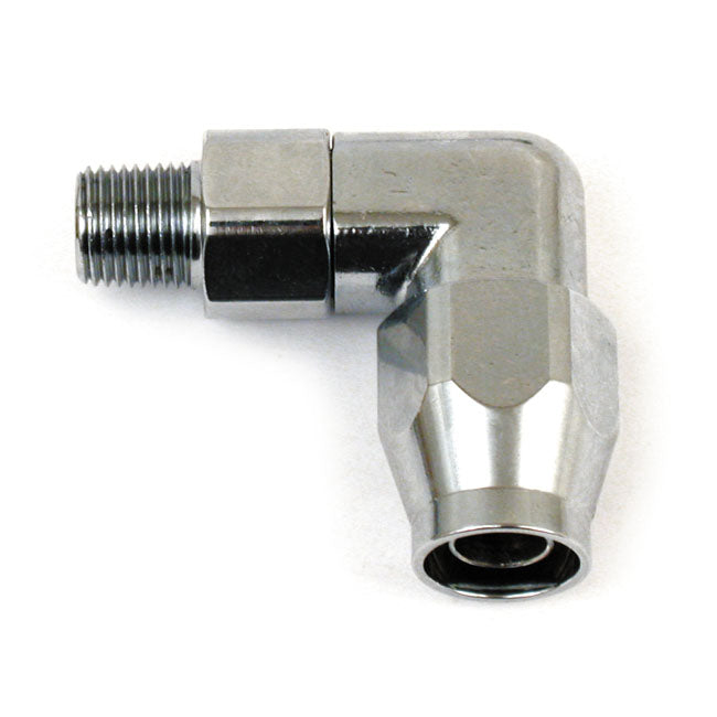 Goodridge Built-A-Line Oil Hose Fitting 1/8 Npt 90° – 921835 Built-A-Line Oil Hose