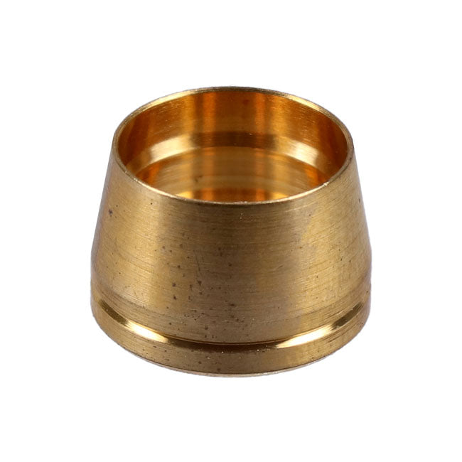 Goodridge Built-A-Line Oil Hose Replacement Olive – Fittings for 921835 Built-A-Line Oil…