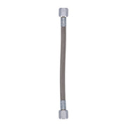 Goodridge Universal Pre-assembled Oil Line. 7" – Pre-Twin Cam & Custom Applications