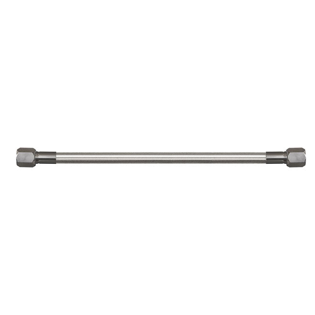 Goodridge Universal Pre-assembled Oil Line. 10" – Pre-Twin Cam & Custom Applications