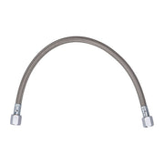 Goodridge Universal Pre-assembled Oil Line. 15" – Pre-Twin Cam & Custom Applications