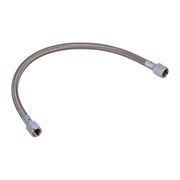 Goodridge Universal Pre-assembled Oil Line. 15" – Pre-Twin Cam & Custom Applications
