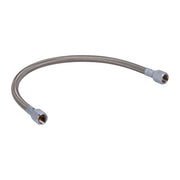 Goodridge Universal Pre-assembled Oil Line. 15" – Pre-Twin Cam & Custom Applications