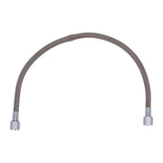 Goodridge Universal Pre-assembled Oil Line. 19" – Pre-Twin Cam & Custom Applications