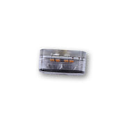MCS ''Module 1'' Taillight / Turn Signal Combo. Smoke Lens, ECE