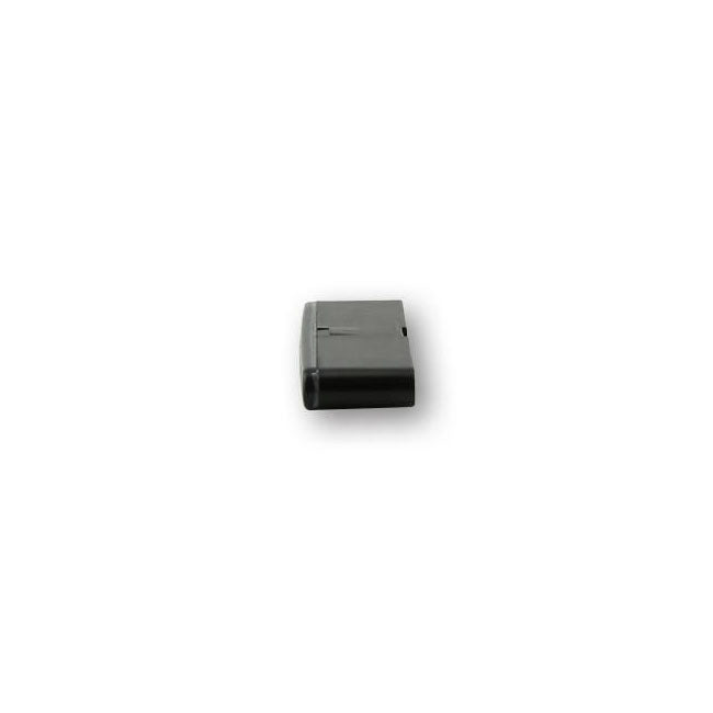 MCS ''Stripe'' LED Turn Signals, Sequential Lighting. Smoke Lens – Universal