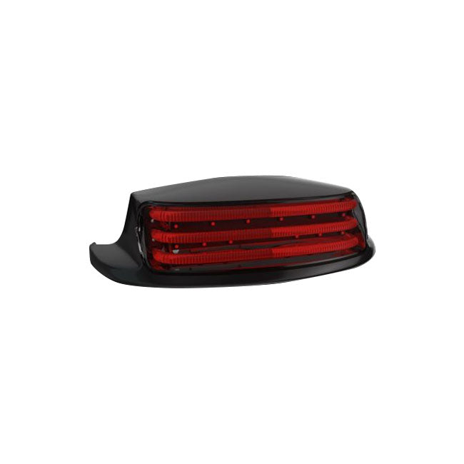 Custom Dynamics Probeam® Rear LED Fender Tip. Red Lens – 2009–2019 FLHTC; Flhtp; FLHTCU; FLHTCUL…