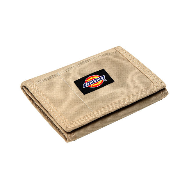 Dickies Kentwood Wallet Khaki – 13x10 cm
