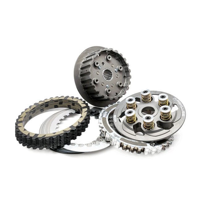 Rekluse Radiuscx Centrifugal Clutch Kit – Sportster: 2008–2012 XL1200N Nightster…
