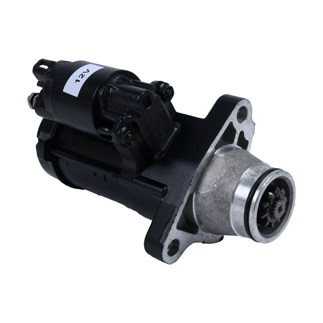 All Balls High Torque Starter Motor 1.4kw. Black – 2018–2026 Softail