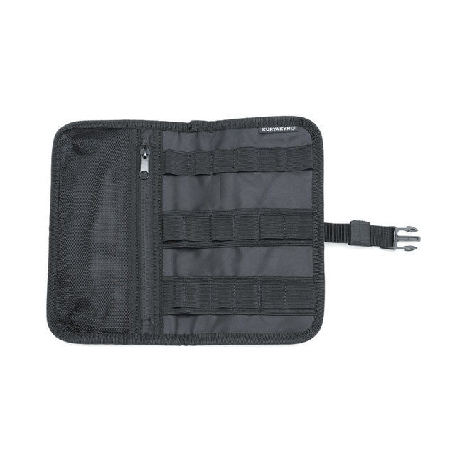 Kuryakyn Trunk Lid Organizer Bag – Honda: 2001–2017 GL1800 Models