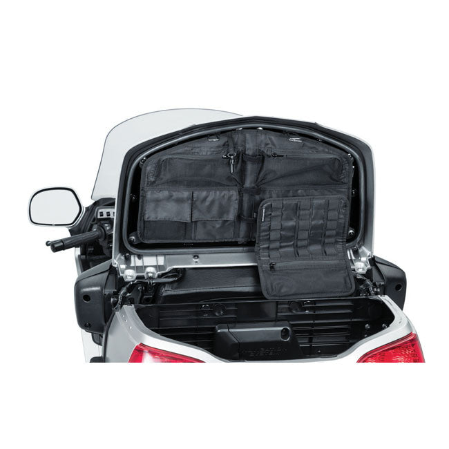 Kuryakyn Trunk Lid Organizer Bag – Honda: 2001–2017 GL1800 Models