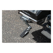 Kuryakyn Omni Cruise Mounts with Pegs. Chrome – 2018–2022 Honda Gold Wing Models