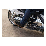 Kuryakyn Omni Cruise Mounts with Pegs. Chrome – 2018–2022 Honda Gold Wing Models
