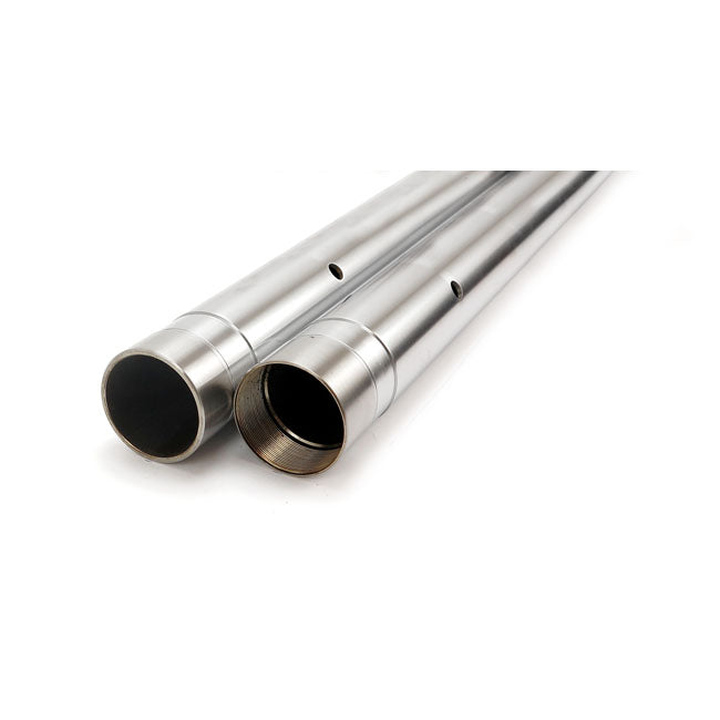 Custom Cycle Engineering Cc Eng. 43 mm Inverted Fork Tubes 26.5", Hard Chrome – Softail: 2018–2024flsb 107…