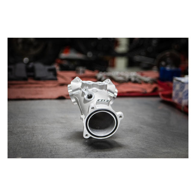 S&S 55 mm Performance Intake Manifold Grey – 2018–2024 Softail; 2017–2025 Touring…