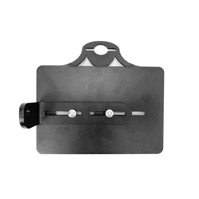 Westland Customs Side Mount Licence Plate Bracket Nl/B – 10.5 mm Mount Hole. Lower Shock Mount for…
