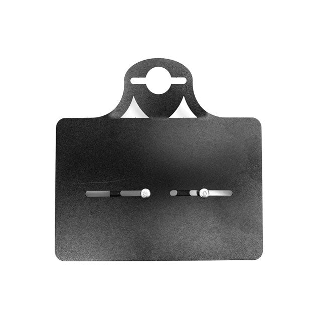 Westland Customs Side Mount Licence Plate Bracket Nl/B – 13 mm Mount Hole. Lower Shock Mount for…