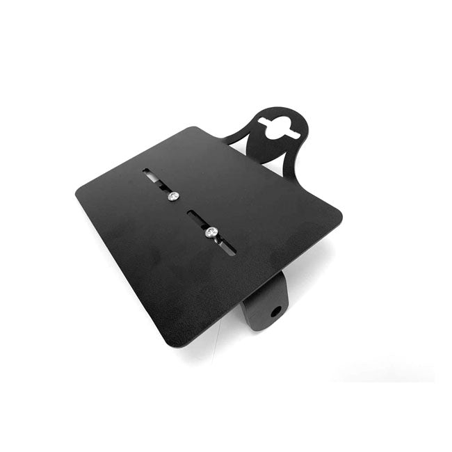 Westland Customs Side Mount Licence Plate Bracket Nl/B – 26 mm Mount Hole. Wheel Axle Mount for…